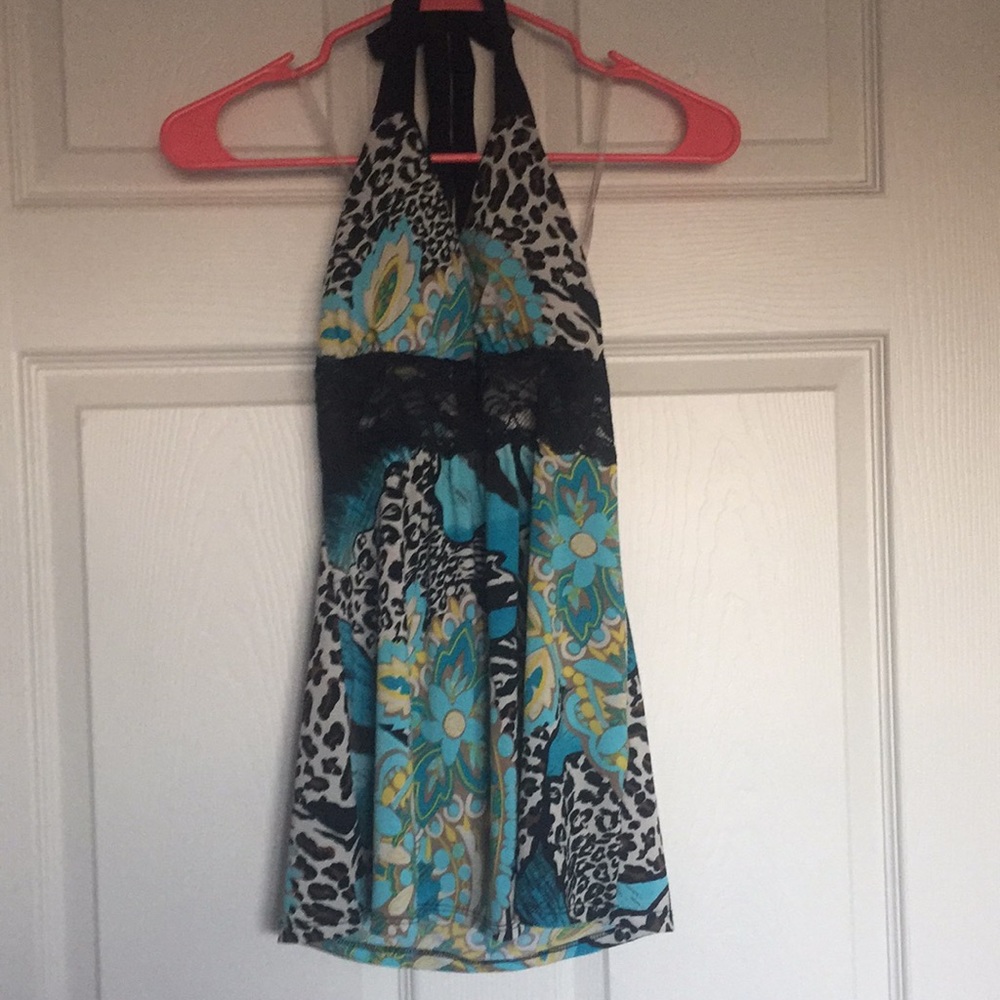 Cute Halter